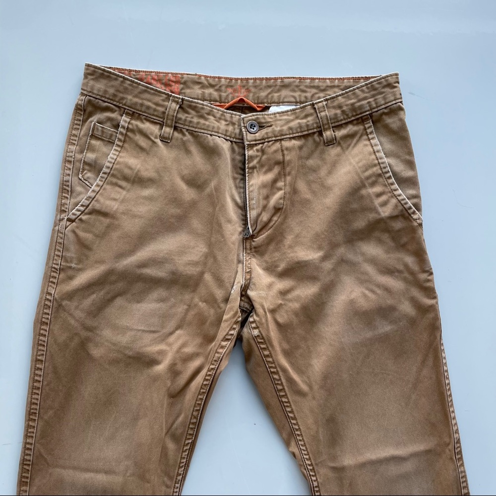 Docker Alpha Slim Chino